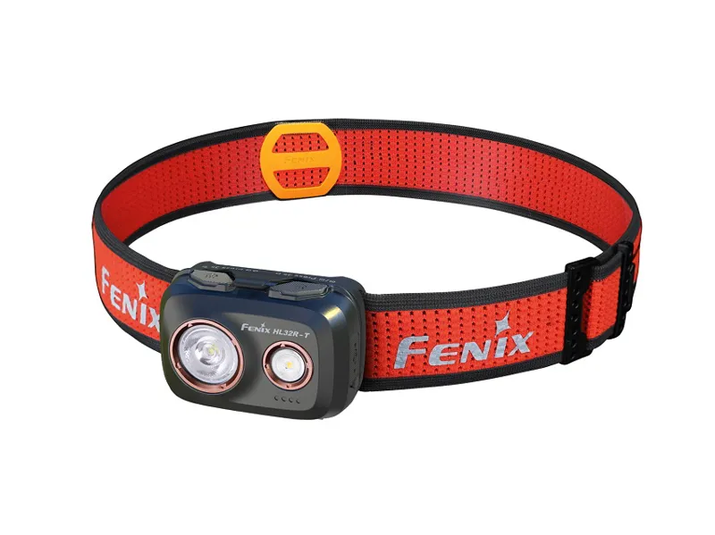 Fenix HL32R-T High Performance Trail Running Head Torch - Black